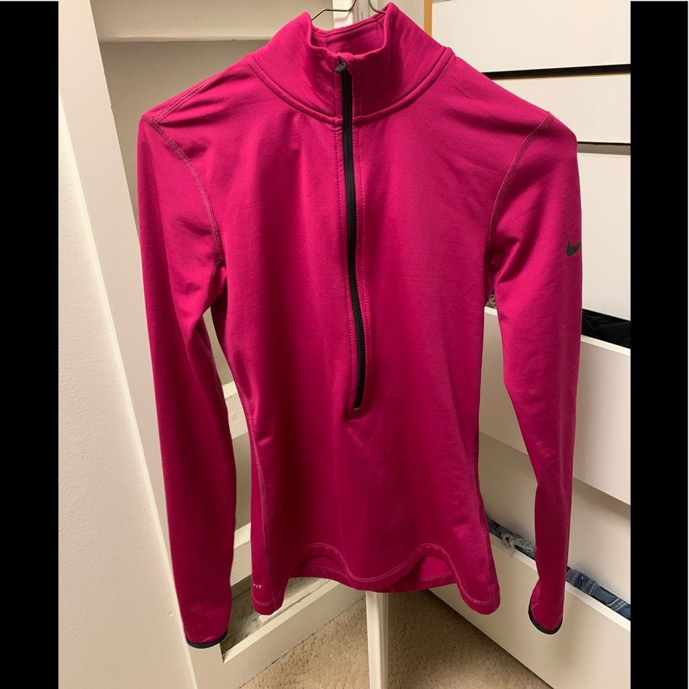 Nike Pro Dri Fit Fleece
